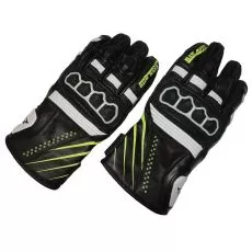 HAWK Мотоперчатки ANACONDA, Размер: S, Цвет: Black