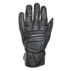 GMS Мотоперчатки NAVIGATOR, Размер: L, Цвет: Black