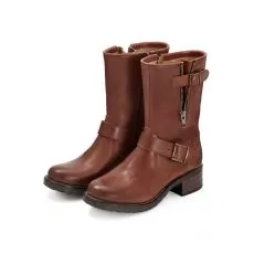 TRIUMPH Мотоботы Remi женские, Размер: 40, Цвет: Brown