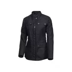 RSD Мотокуртка Ginger женская, Размер: S, Цвет: Black