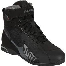 BERING Мотоботы TIGER VENTED, Размер: 42, Цвет: black/grey