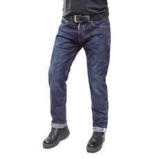 STARKS Мотоджинсы SAMURAI, Размер: 33/34, Цвет: Blue