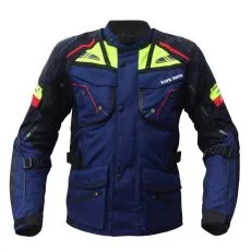 HAWK Мотокуртка DISCOVERY, Размер: XXL, Цвет: Blue