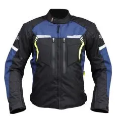 HAWK Мотокуртка PANTHER, Размер: XXL, Цвет: black/grey