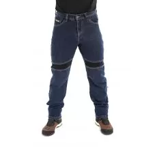 MOSU Мотоджинсы Boreas 2 Stunt, Размер: 38/34, Цвет: синие