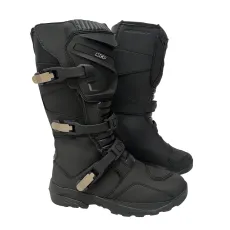 MCP Мотоботы Allroad, Размер: 40, Цвет: черный