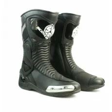 SCOYCO Мотоботы R5-MR001, Размер: 41, Цвет: Black