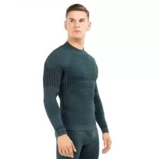 UltramaxCELL Термофутболка, Размер: L, Цвет: Сине-зелёный
