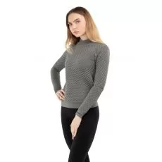 UltramaxCELL Термофутболка унисекс, Размер: S, Цвет: Серый