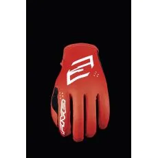 FIVE Мотоперчатки MXF4, Размер: M, Цвет: Mono Red