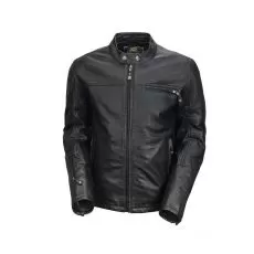 RSD Мотокуртка кожаная Ronin Reserve, Размер: XXL, Цвет: Black