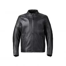 TRIUMPH Мотокуртка кожаная Braddan Air, Размер: M, Цвет: Black