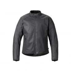 TRIUMPH Мотокуртка Braddan Wax, Размер: S, Цвет: Black