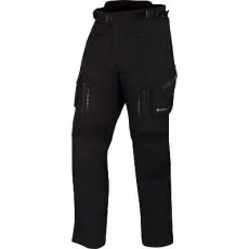 BERING Мотоштаны MINSK GORE-TEX, Размер: S, Цвет: Black