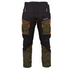 HAWK Мотоштаны PILGRIM, Размер: XL, Цвет: GREEN