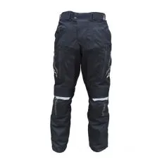 HAWK Мотоштаны CONDOR, Размер: L, Цвет: Black