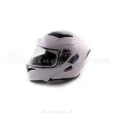 ATAKI Шлем FF902, Размер: XL, Цвет: Solid белый глянцевый