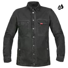 INFLAME Моторубашка ROMA HORL, Размер: 3XL, Цвет: Black