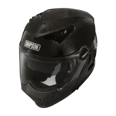 SIMPSON Шлем DARKSOME CARBON, Размер: S, Цвет: CARBON