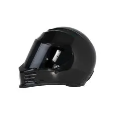 SIMPSON Шлем SPEED, Размер: XXL, Цвет: Black