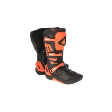 LEATT Мотоботы 3.5, Размер: 10, Цвет: v22 Orange