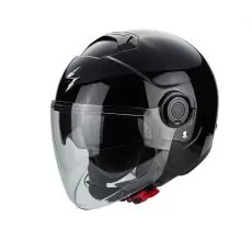 SCORPION Шлем EXO-CITY, Размер: M, Цвет: SOLID - BLACK