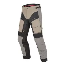 DAINESE Мотоштаны D-EXPLORER GORE-TEX, Размер: 46, Цвет: Peyote/Black/Simple-Taupe