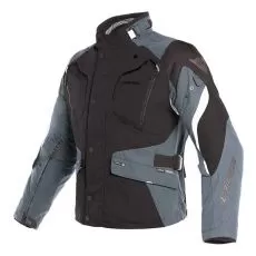 DAINESE Мотокуртка DOLOMITI GORE-TEX, Размер: 52, Цвет: black/ebony/ light grey