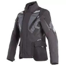 DAINESE Мотокуртка GRAN TURISMO GORE-TEX®, Размер: 48, Цвет: black/ebony