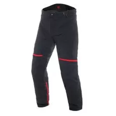 DAINESE Мотоштаны CARVE MASTER 2 GORE-TEX, Размер: 58, Цвет: Blаck/Red