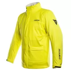 DAINESE Куртка-дождевик STORM, Размер: S, Цвет: Fluo Yellow