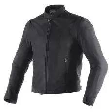 DAINESE Мотокуртка AIR FLUX D1, Размер: 44, Цвет: Black/Blaсk