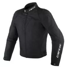 DAINESE Мотокуртка AVRO D2, Размер: 60, Цвет: Black/Black/Black