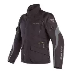 DAINESE Мотокуртка TEMPEST 2 D-DRY, Размер: 62, Цвет: black/black/ebony