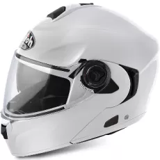 AIROH Шлем RIDES, Размер: S, Цвет: Color White Gloss