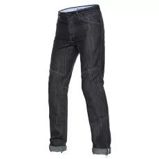 DAINESE Мотоджинсы D1 EVO, Размер: 36/34, Цвет: black-aramid-denim