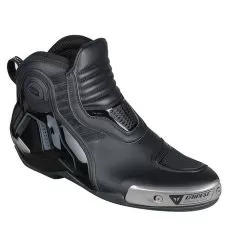 DAINESE Мотоботы DYNO PRO D1, Размер: 44, Цвет: Black/Anthracitе