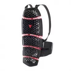 DAINESE Защита спины PRO-ARMOR BACK SHORT, Размер: L/XXL, Цвет: Black