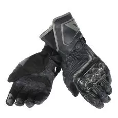 DAINESE Мотоперчатки CARBON D1 LONG, Размер: XL, Цвет: Black/Black/Black