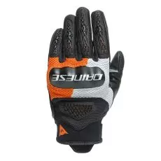 DAINESE Мотоперчатки D-EXPLORER 2, Размер: XXL, Цвет: Glacier-Gray/Orange/Black