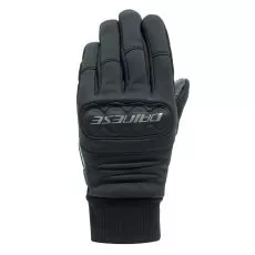 DAINESE Мотоперчатки Coimbra Unisex Windstopper, Размер: XL, Цвет: Black/Blaсk