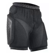 DAINESE Шорты защитные HARD SHORT E1, Размер: XS, Цвет: Black