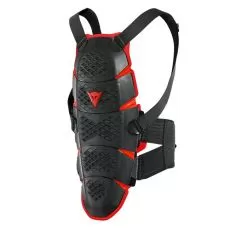 DAINESE Защита спины PRO-SPEED BACK LONG, Размер: L/XXL, Цвет: Blаck/Red