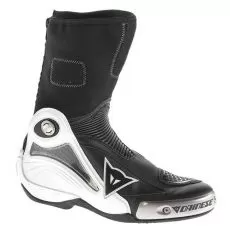 DAINESE Мотоботы AXIAL PRO IN, Размер: 45, Цвет: White/Black