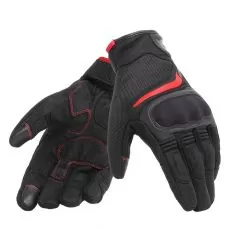 DAINESE Мотоперчатки AIR MASTER, Размер: XL, Цвет: Blаck/Red