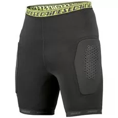 DAINESE Шорты защитные UNDERWEAR PRO-SHAPE, Размер: XS, Цвет: Black