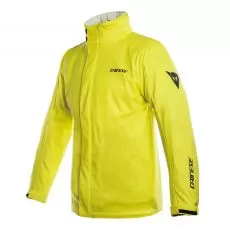 DAINESE Куртка-дождевик STORM женский, Размер: S, Цвет: Fluo Yellow