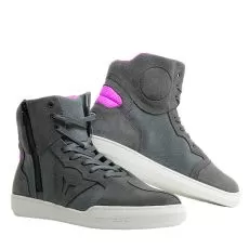 DAINESE Мотокеды METROPOLIS женские, Размер: 36, Цвет: Anthracite/Fuchsia