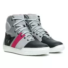 DAINESE Мотокеды YORK AIR женские, Размер: 41, Цвет: light-gray/coral