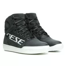 DAINESE Мотокеды YORK D-WP женские, Размер: 37, Цвет: Dark-Carbon/White